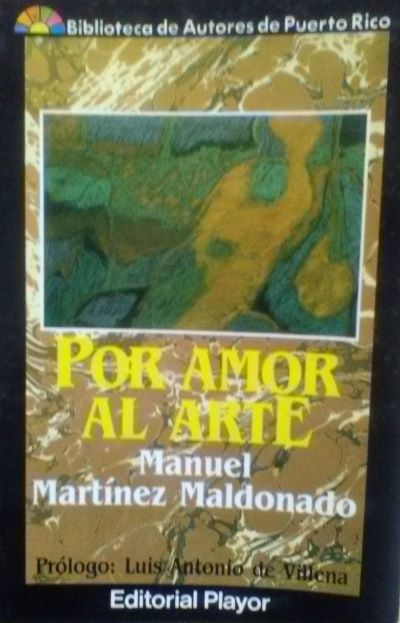 Por amor al arte